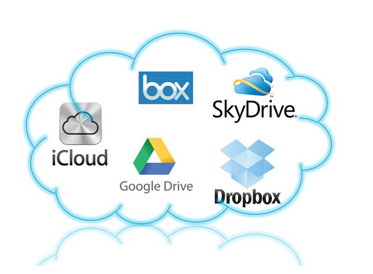 cloud storage devices